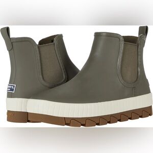 Sperry Torrent Chelsea Ankle Boots
